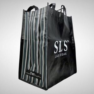 SLS Resort & Casino Las Vegas Tote Bag, RARE!